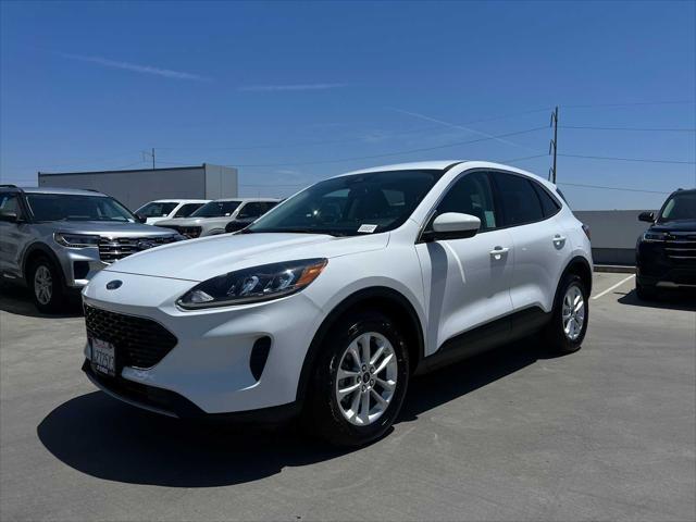 2021 Ford Escape