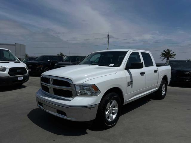 2022 RAM 1500 Classic