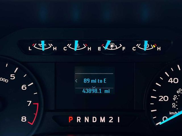 Photo of 2020 Oxford White Ford F-150