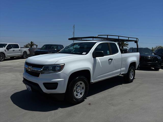 2020 Chevrolet Colorado