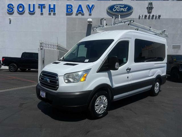 2017 Ford Transit-150