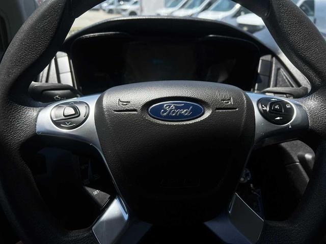 Photo of 2018 Oxford White Ford Transit-250