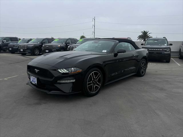 2022 Ford Mustang