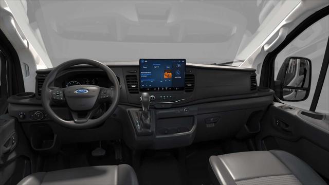 Photo of 2025 Oxford White Ford Transit-150