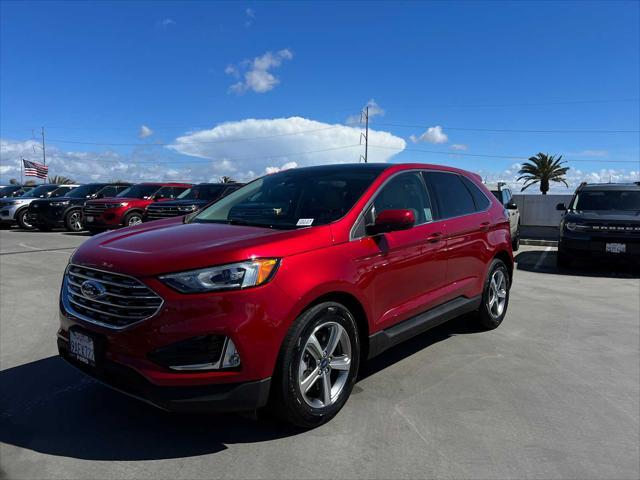 2022 Ford Edge