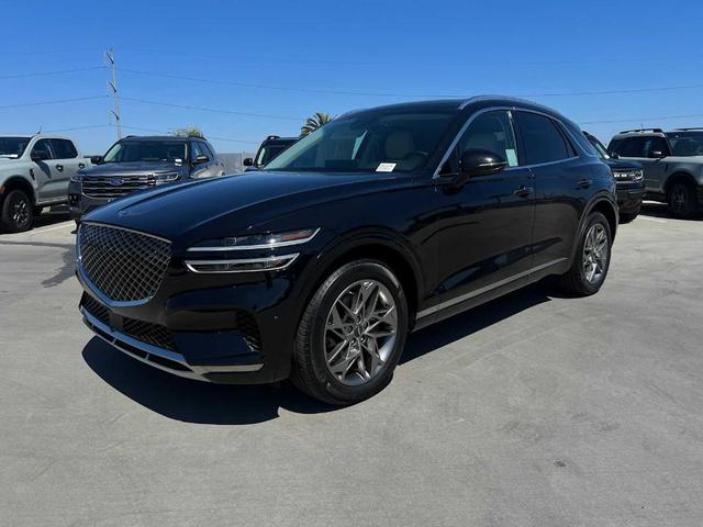 2022 Genesis Gv70