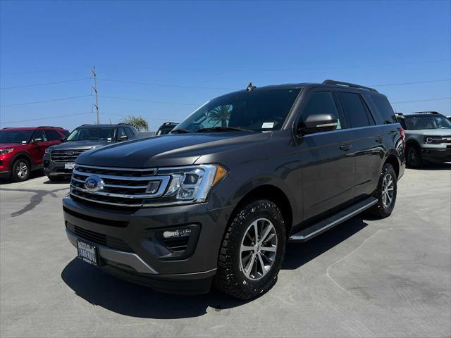 2021 Ford Expedition