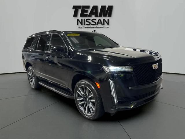 Photo of 2024 Black Raven Cadillac Escalade