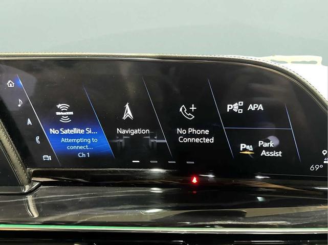 Photo of 2024 Black Raven Cadillac Escalade