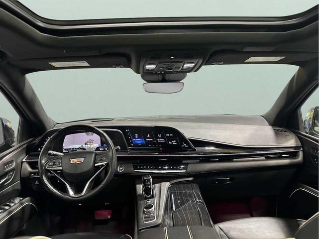 Photo of 2024 Black Raven Cadillac Escalade