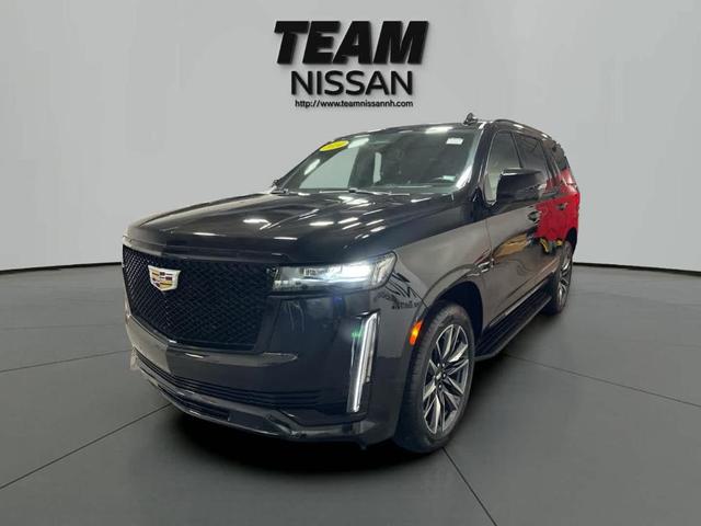 Photo of 2024 Black Raven Cadillac Escalade