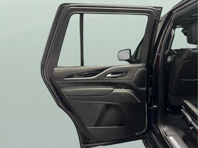 Photo of 2024 Black Raven Cadillac Escalade