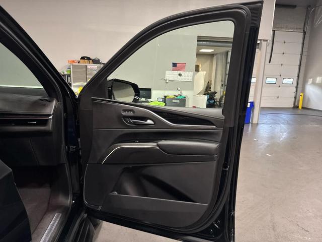 Photo of 2024 Black Raven Cadillac Escalade