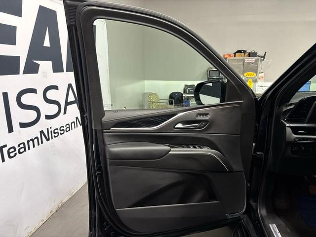 Photo of 2024 Black Raven Cadillac Escalade