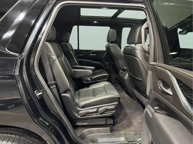 Photo of 2024 Black Raven Cadillac Escalade