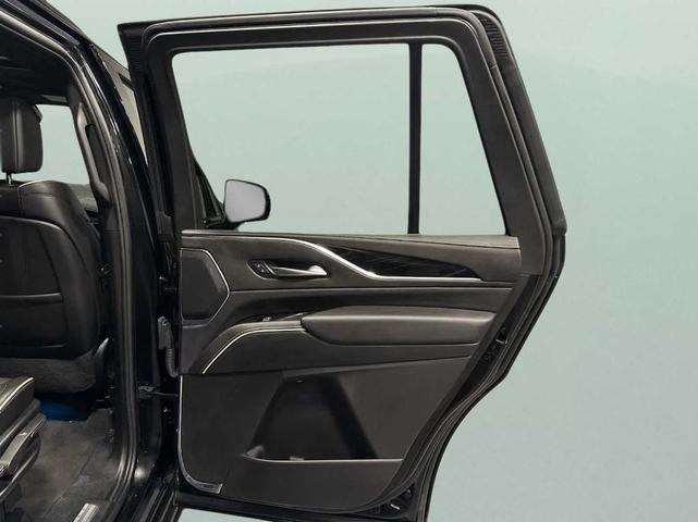 Photo of 2024 Black Raven Cadillac Escalade