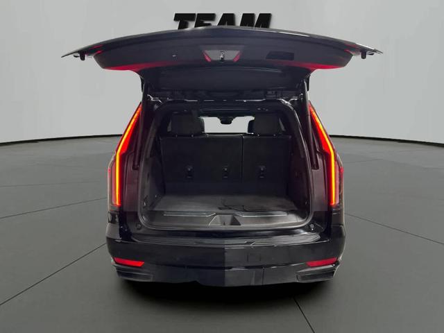 Photo of 2024 Black Raven Cadillac Escalade
