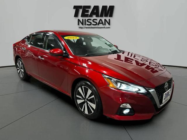 2019 Nissan Altima