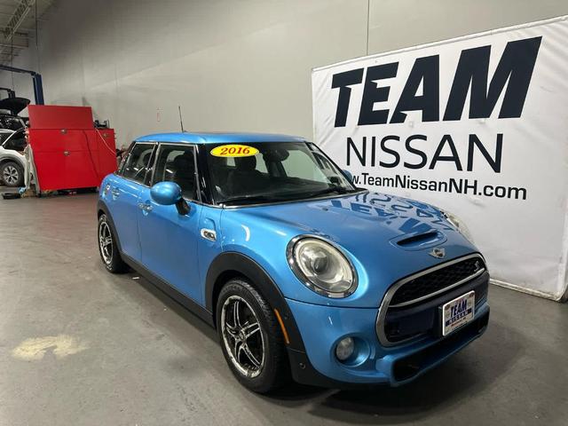 2016 MINI Hardtop