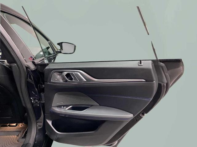 Photo of 2023 Black Sapphire Metallic BMW M440 Gran Coupe
