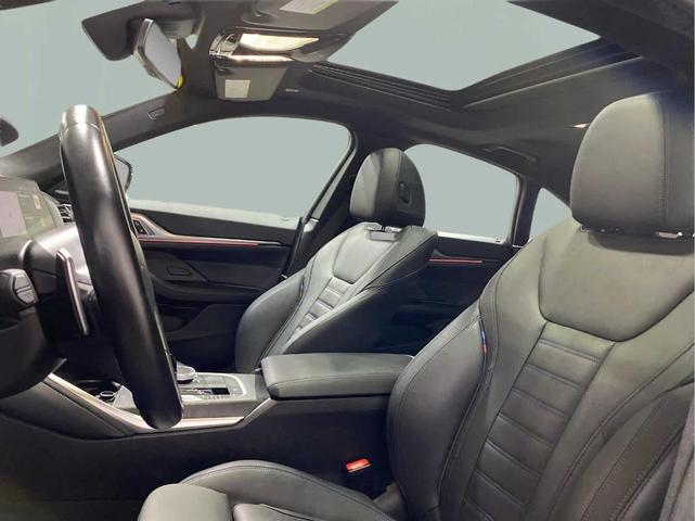 Photo of 2023 Black Sapphire Metallic BMW M440 Gran Coupe