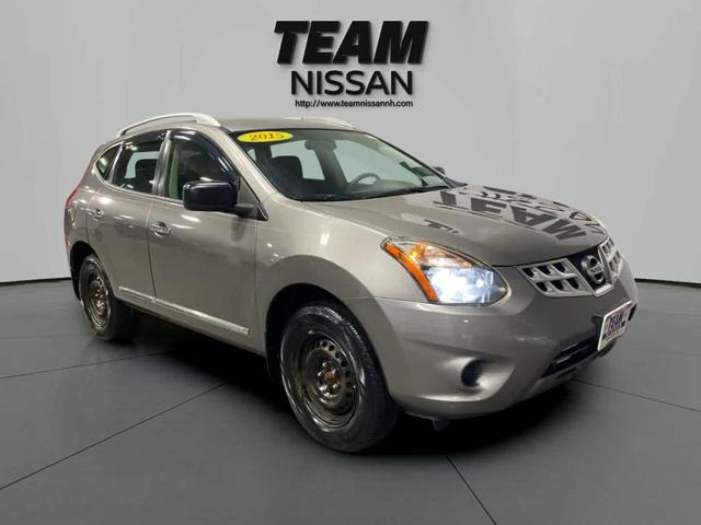 2015 Nissan Rogue Select