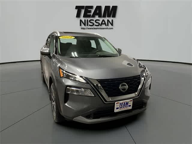 2021 Nissan Rogue