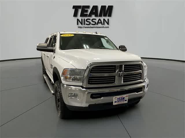 2017 RAM 2500