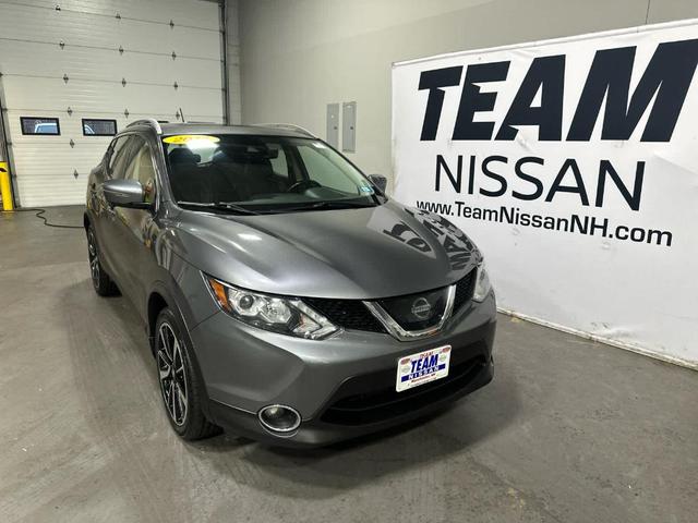 2017 Nissan Rogue Sport