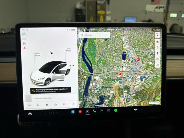 Photo of 2021 Pearl White Multi Tesla Model 3