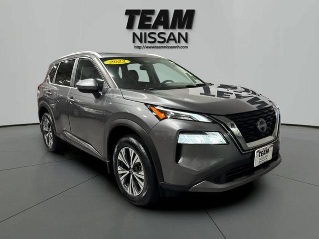2022 Nissan Rogue