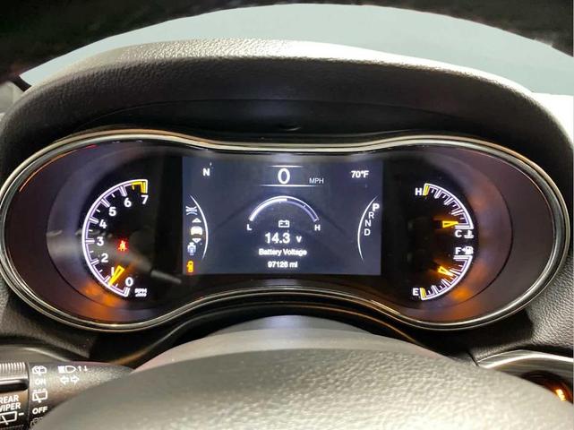 Photo of 2021 Diamond Black Jeep Grand Cherokee