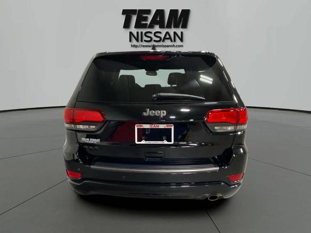 Photo of 2021 Diamond Black Jeep Grand Cherokee