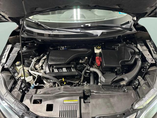 Photo of 2021 Magnetic Black Nissan Rogue Sport