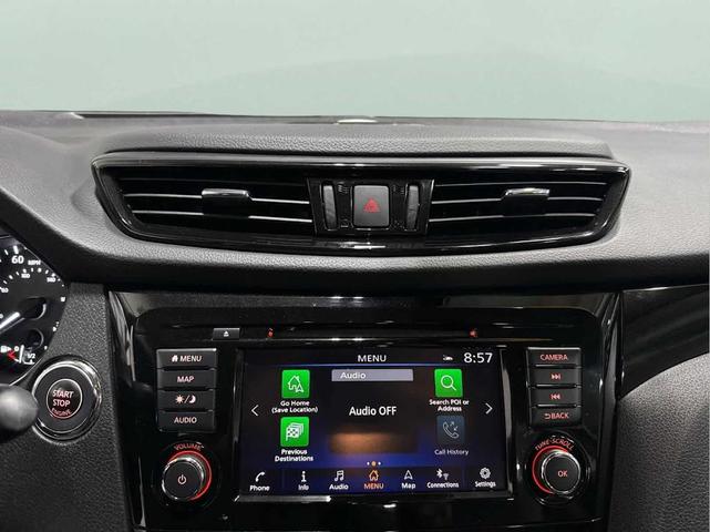 Photo of 2021 Magnetic Black Nissan Rogue Sport