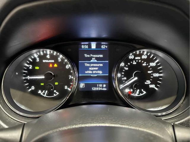Photo of 2021 Magnetic Black Nissan Rogue Sport
