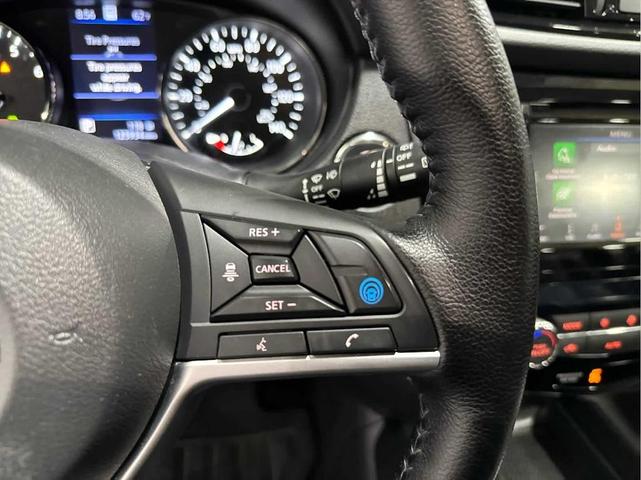 Photo of 2021 Magnetic Black Nissan Rogue Sport