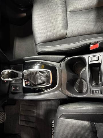 Photo of 2021 Magnetic Black Nissan Rogue Sport