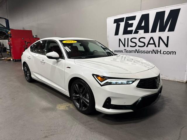 2023 Acura Integra