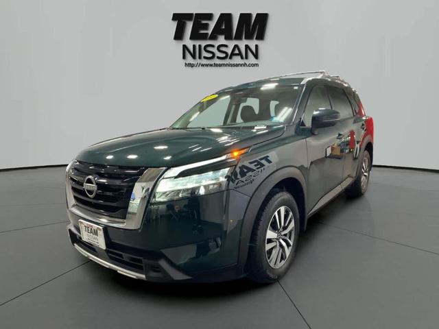 2024 Nissan Pathfinder