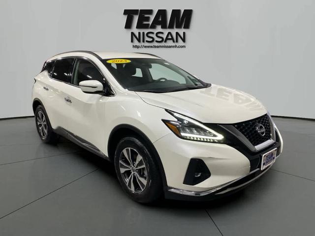 2023 Nissan Murano