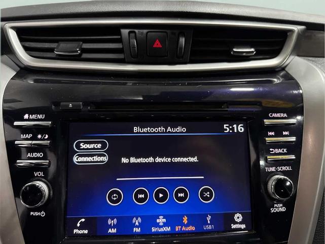 Photo of 2021 Brilliant Silver Metallic Nissan Murano