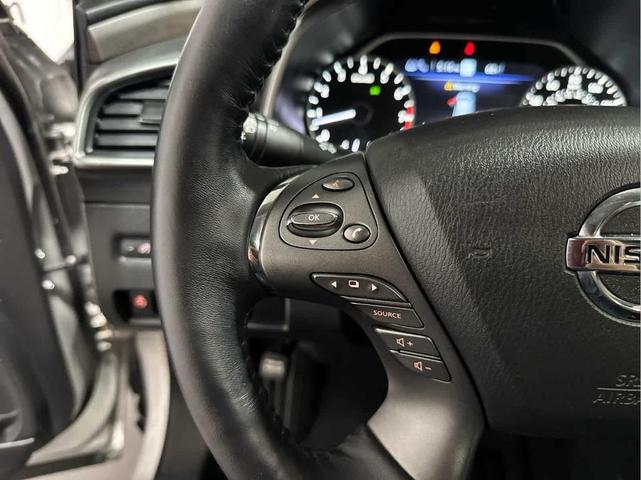 Photo of 2021 Brilliant Silver Metallic Nissan Murano