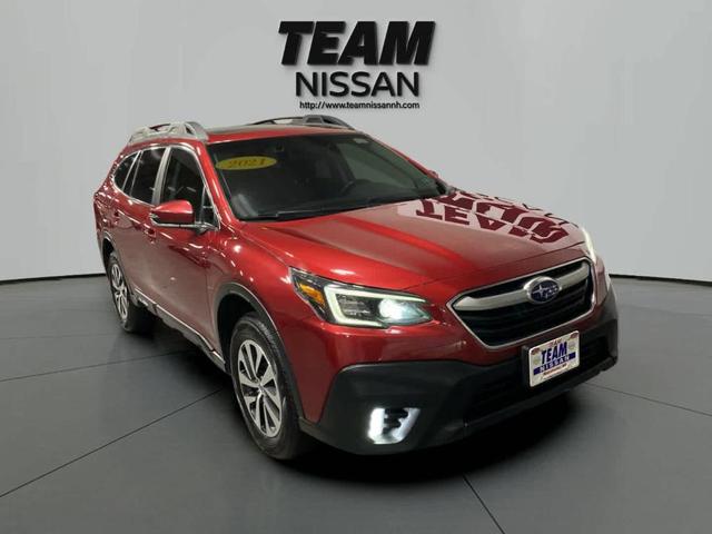 2021 Subaru Outback
