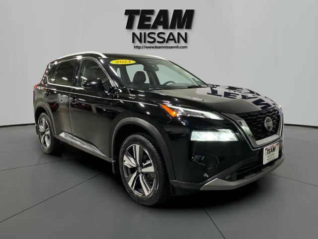 2021 Nissan Rogue