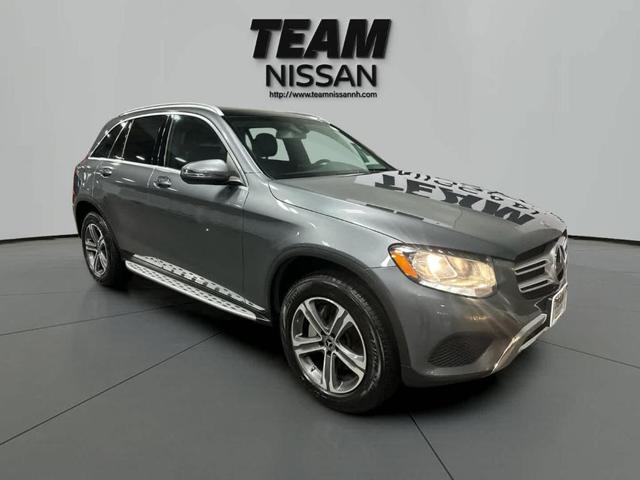 Photo of 2018 Gray Metallic Mercedes-Benz GLC 300