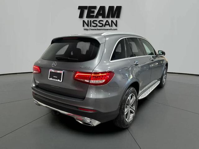 Photo of 2018 Gray Metallic Mercedes-Benz GLC 300