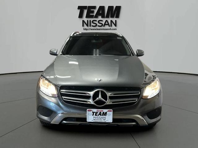 Photo of 2018 Gray Metallic Mercedes-Benz GLC 300