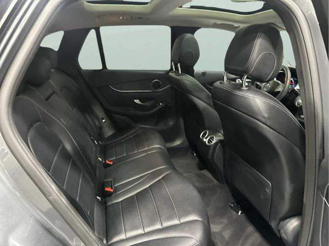 Photo of 2018 Gray Metallic Mercedes-Benz GLC 300