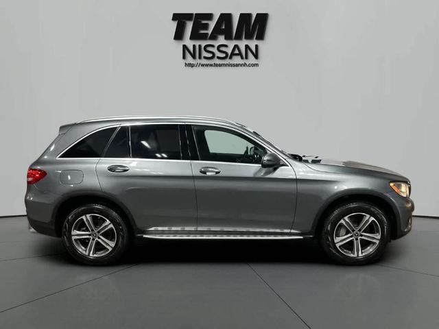 Photo of 2018 Gray Metallic Mercedes-Benz GLC 300